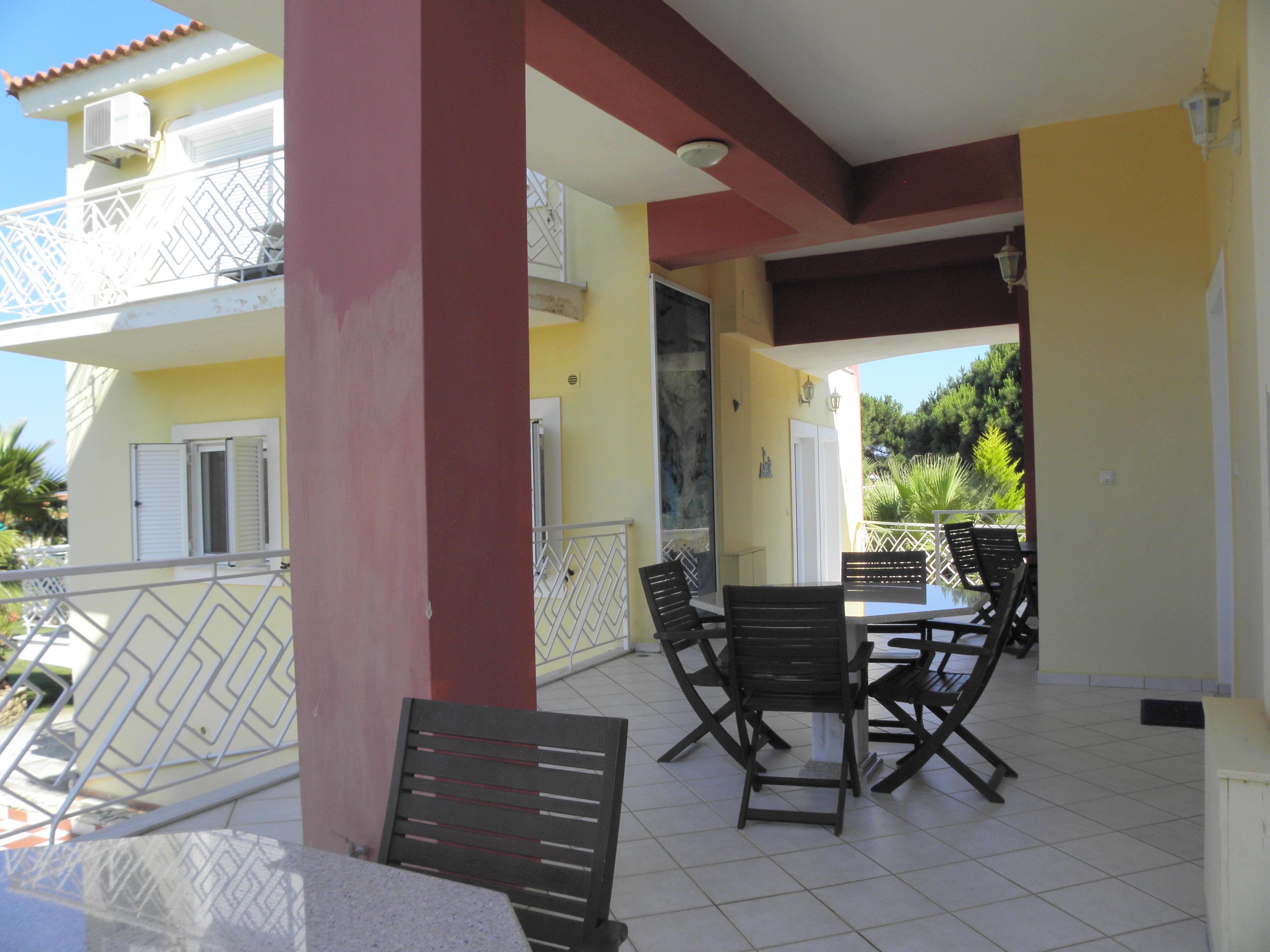 Irida Beach Resort Suites คิปปาริสเซีย ภายนอก รูปภาพ